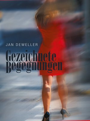 cover image of Gezeichnete Begegnungen
